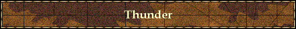 Thunder