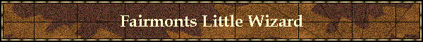 Fairmonts Little Wizard